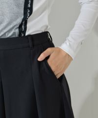 スカート レディース ジュン＆ロペ JUN＆ROPE 2025 秋冬 新作 ゴルフ