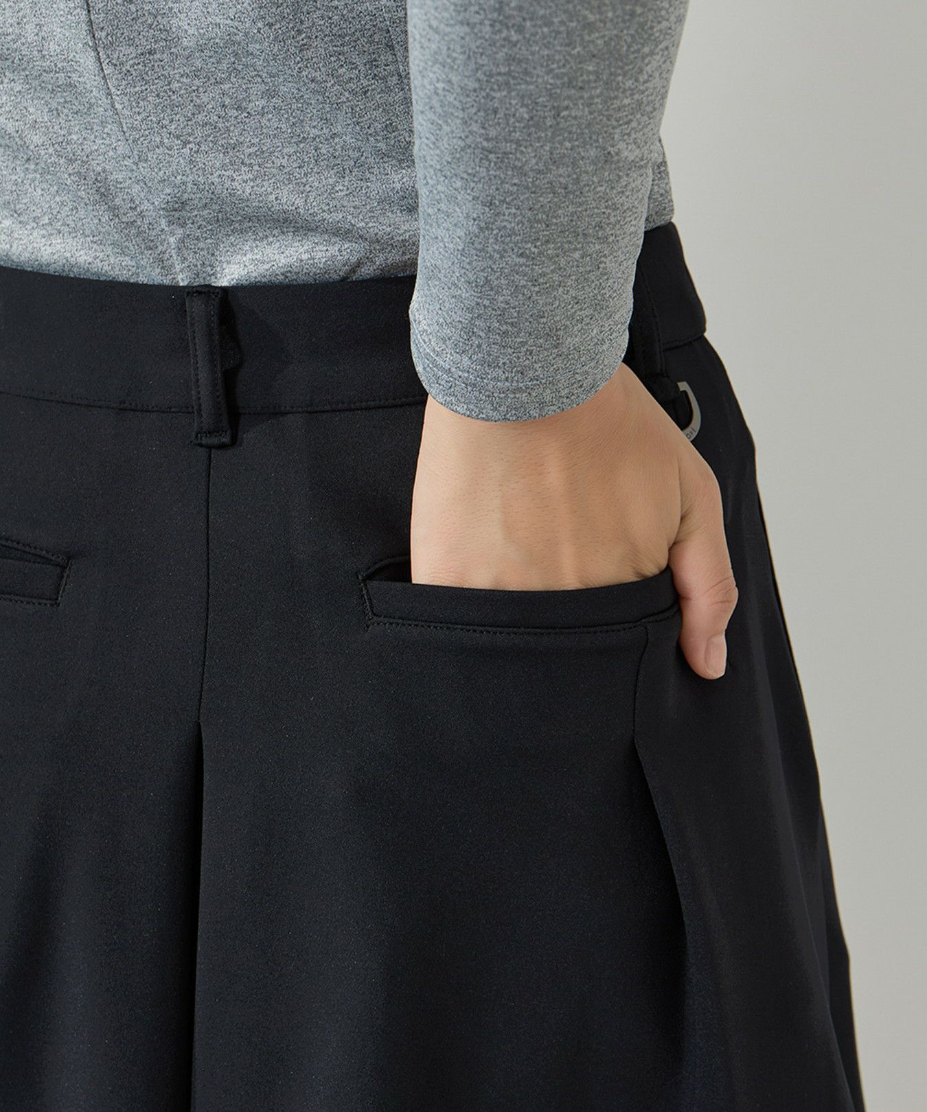 ジュンアンドロペのスカート