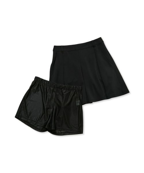 スカート レディース ジュン＆ロペ JUN＆ROPE 2025 秋冬 新作 ゴルフ