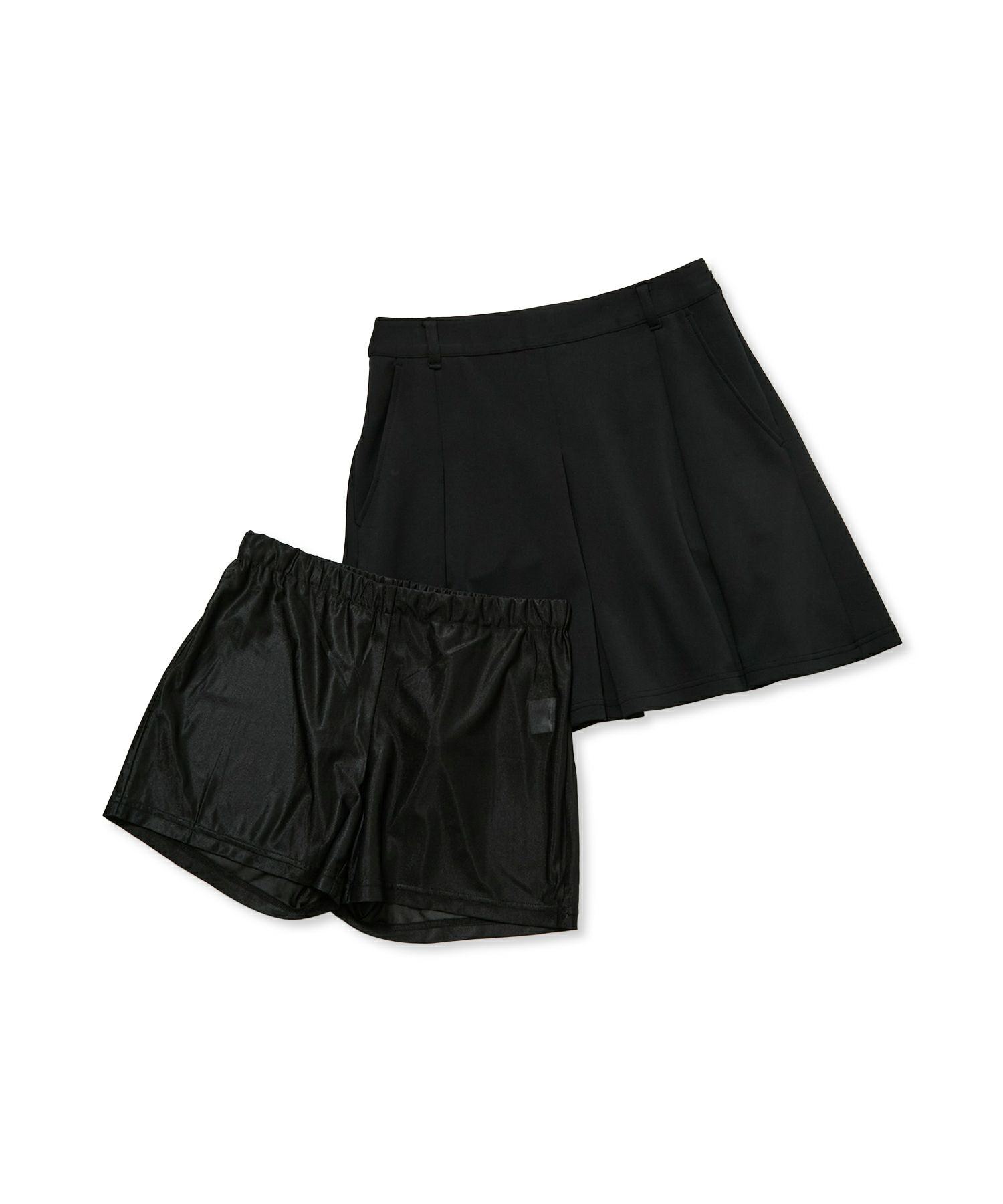 ジュンアンドロペのスカート