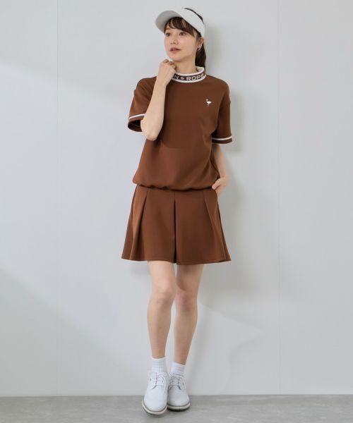 スカート レディース ジュン＆ロペ JUN＆ROPE 2025 秋冬 新作 ゴルフ