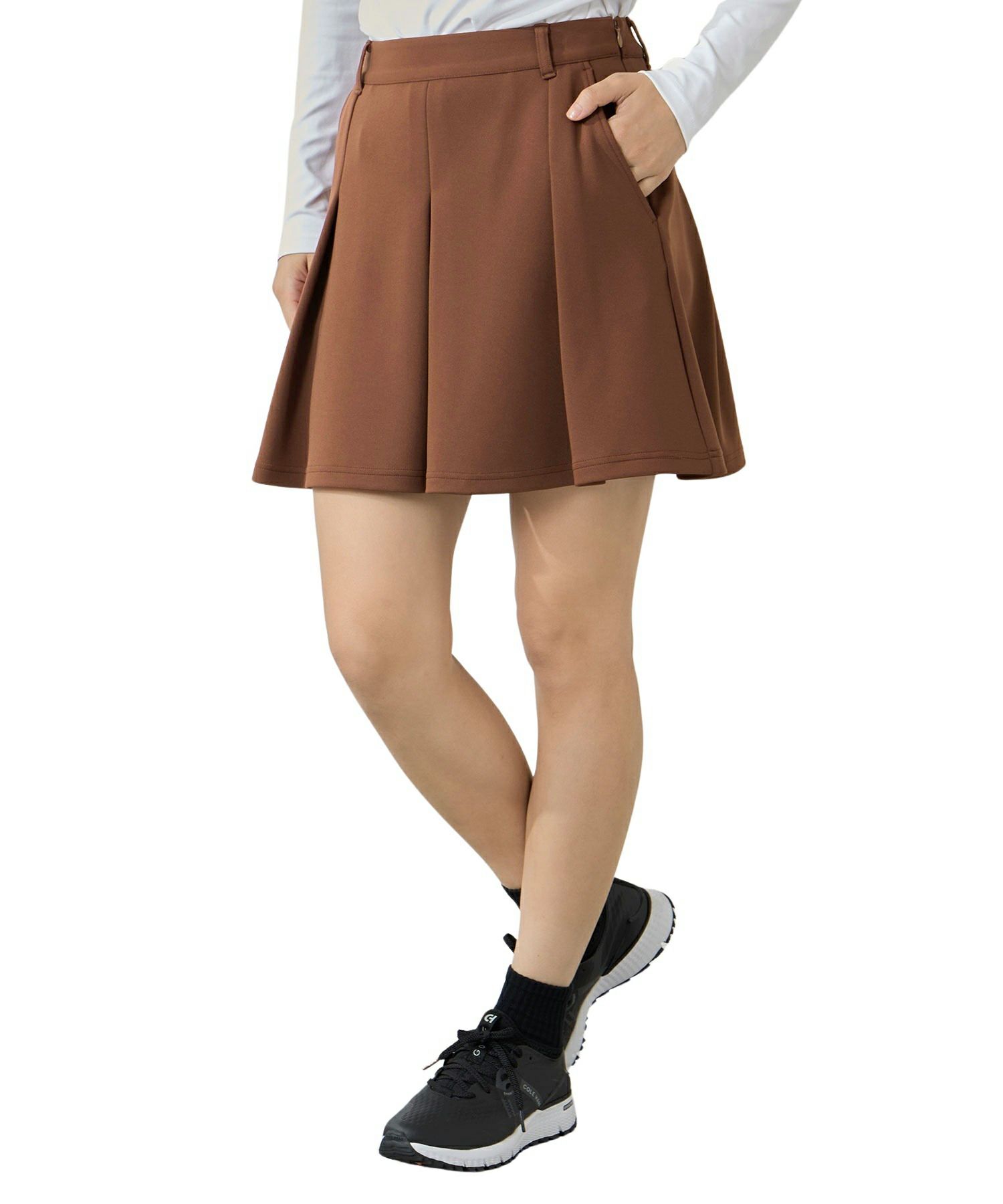 ジュンアンドロペのスカート