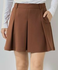 スカート レディース ジュン＆ロペ JUN＆ROPE 2025 秋冬 新作 ゴルフ