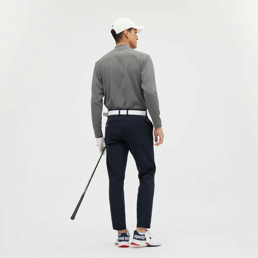 ルコックスポルティフゴルフのパンツ