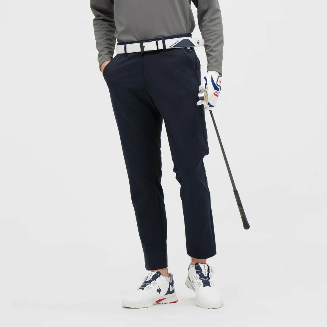 ルコックスポルティフゴルフのパンツ