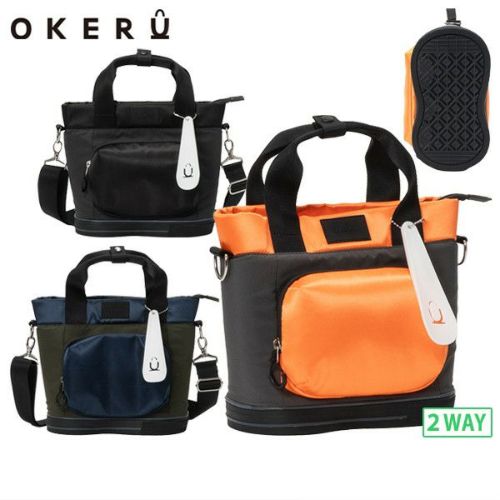 オケル ゴルフ カートバッグ OKMG5ST3 定番 2025春夏 オケル ゴルフ カートバッグ OKMG5ST3 定番 2025春夏 カート