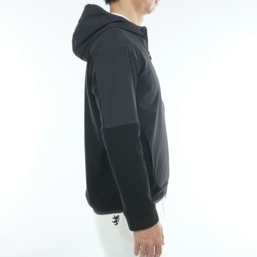 週末限定お値下げ！2025春夏モデル　新品アドミラルフード付きジャケット M 安全性・機能性・デザイン性を追究する、ライディングギア