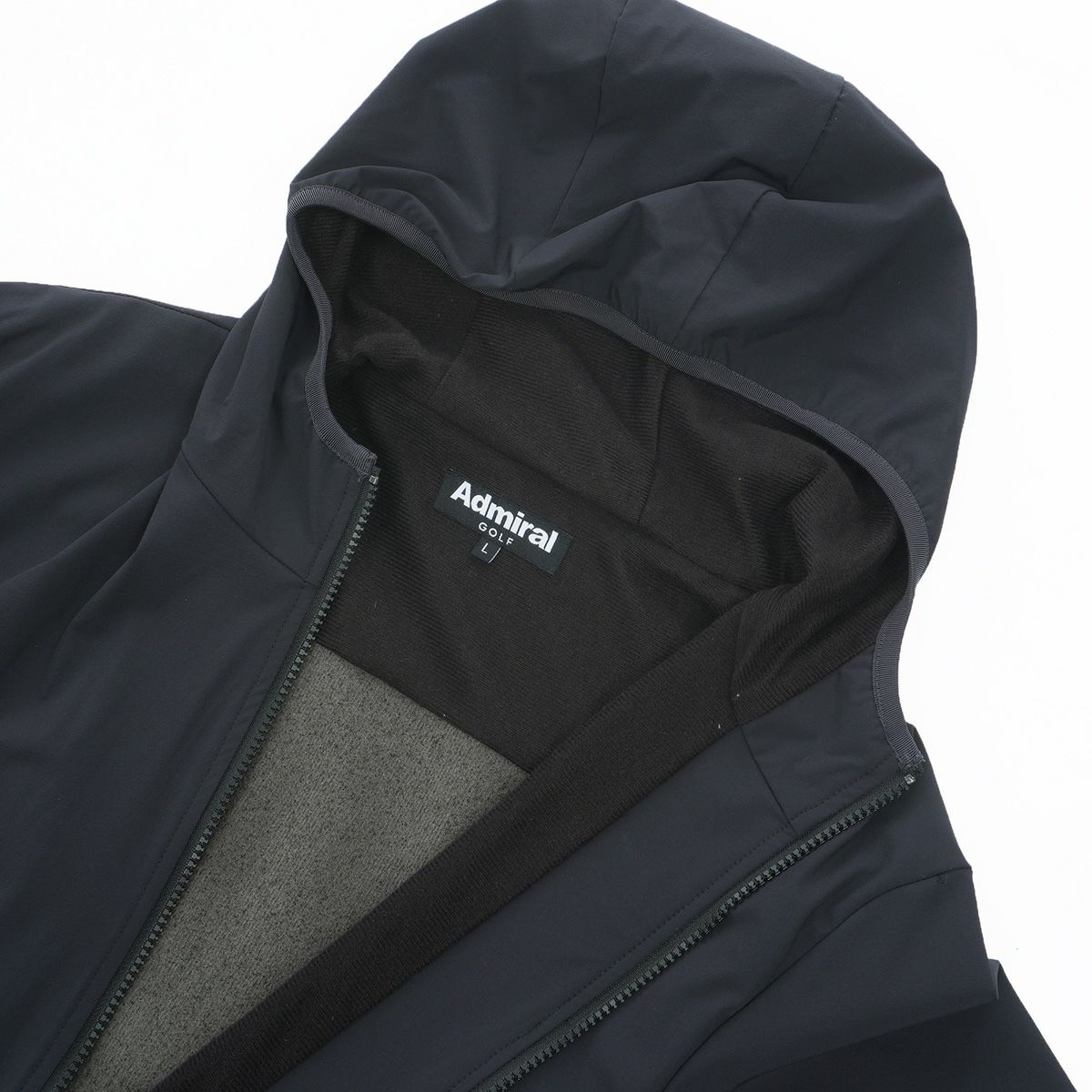 アドミラルゴルフのブルゾン