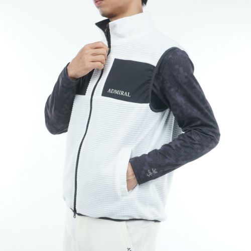 ベスト メンズ アドミラルゴルフ Admiral Golf 日本正規品 2025