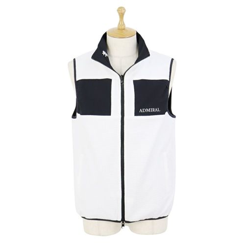30％OFFセール】ベスト メンズ アドミラルゴルフ Admiral Golf 日本