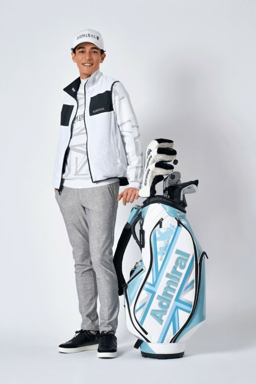 30％OFFセール】ベスト メンズ アドミラルゴルフ Admiral Golf 日本
