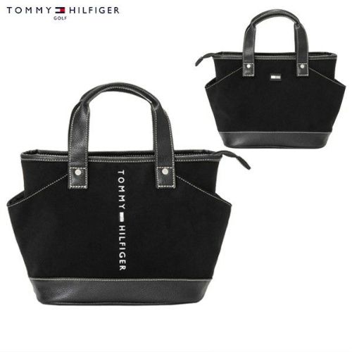 新品 トミーヒルフィガーゴルフ カートバッグ THMG5ST2 ブラック TOMMY HILFIGER GOLF トミーヒルフィガーゴルフ カートバッグ
