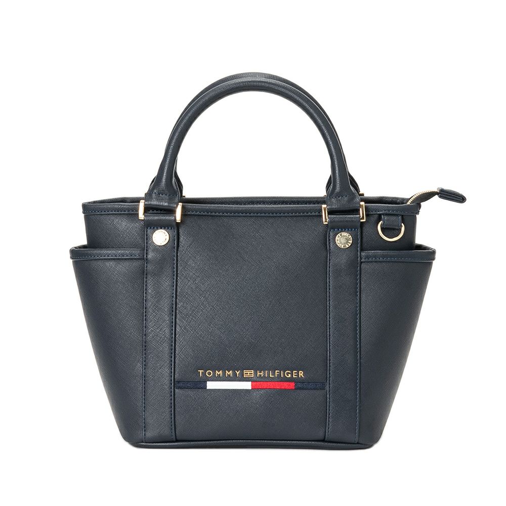 トミーヒルフィガーゴルフ日本正規品のカートバッグ