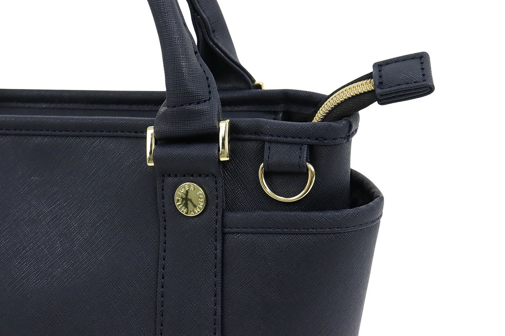 トミーヒルフィガーゴルフ日本正規品のカートバッグ