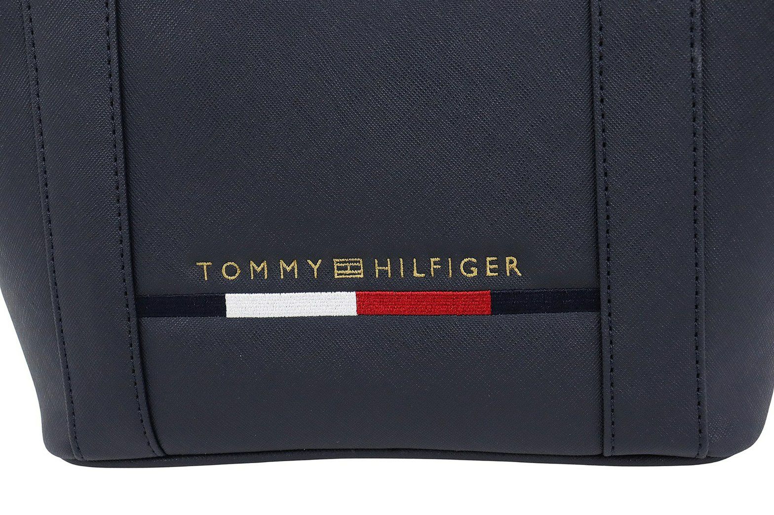 トミーヒルフィガーゴルフ日本正規品のカートバッグ