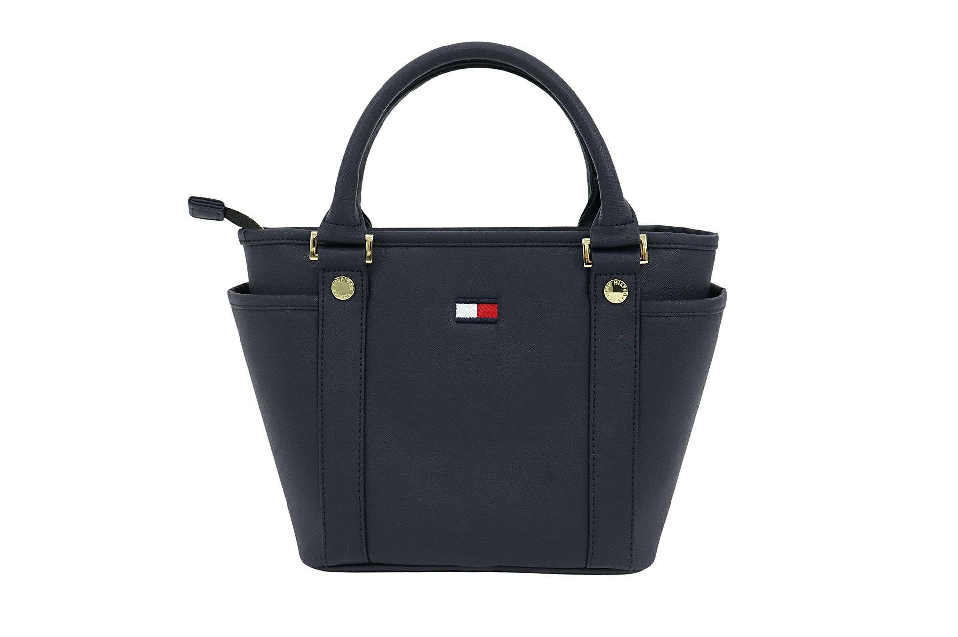 トミーヒルフィガーゴルフ日本正規品のカートバッグ