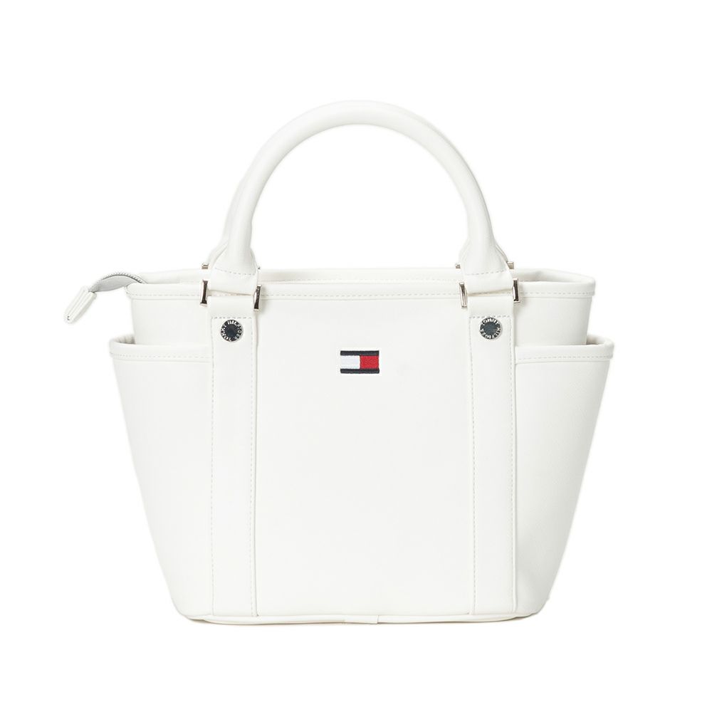 トミーヒルフィガーゴルフ日本正規品のカートバッグ