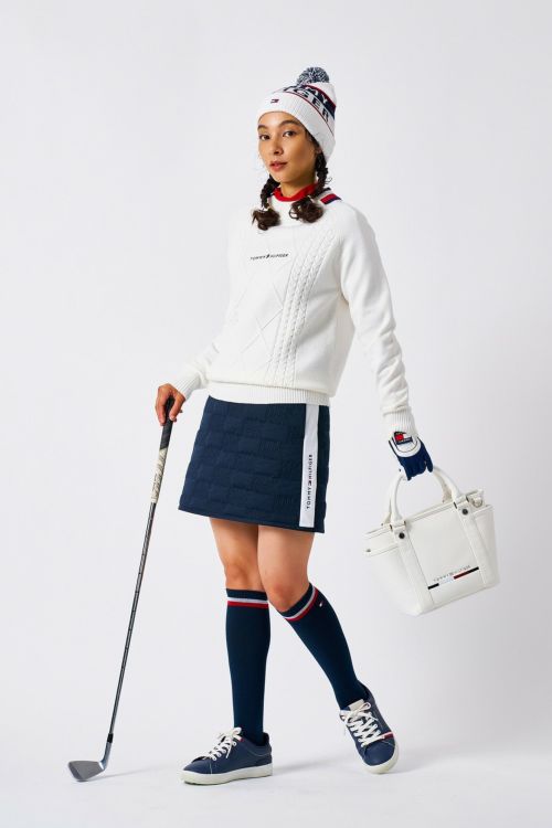 カートバッグ メンズ レディース トミー ヒルフィガー ゴルフ TOMMY