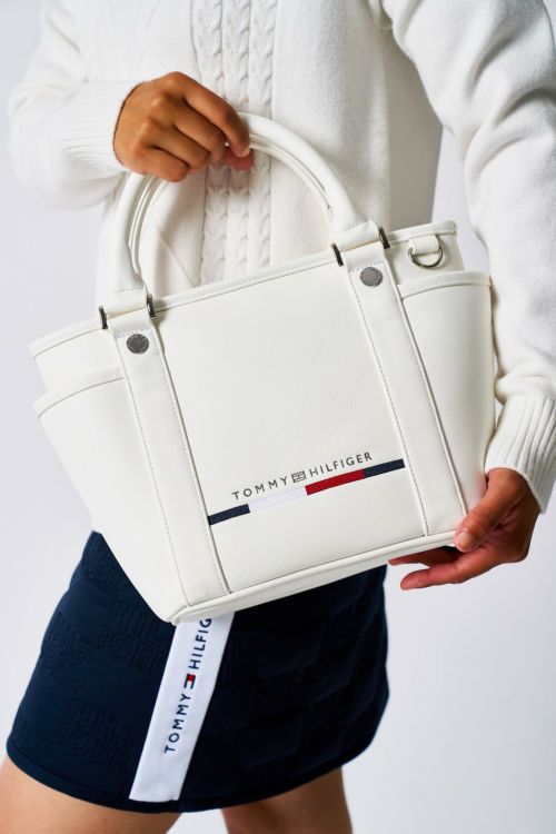 カートバッグ メンズ レディース トミー ヒルフィガー ゴルフ TOMMY