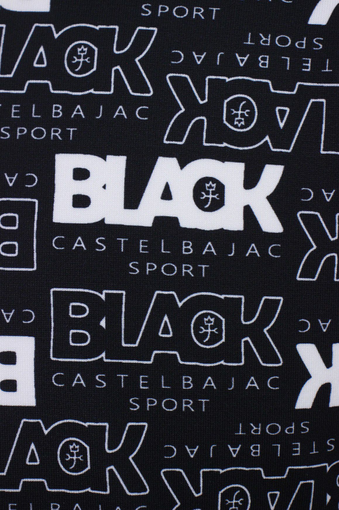 カステルバジャックスポーツのハイネックシャツ