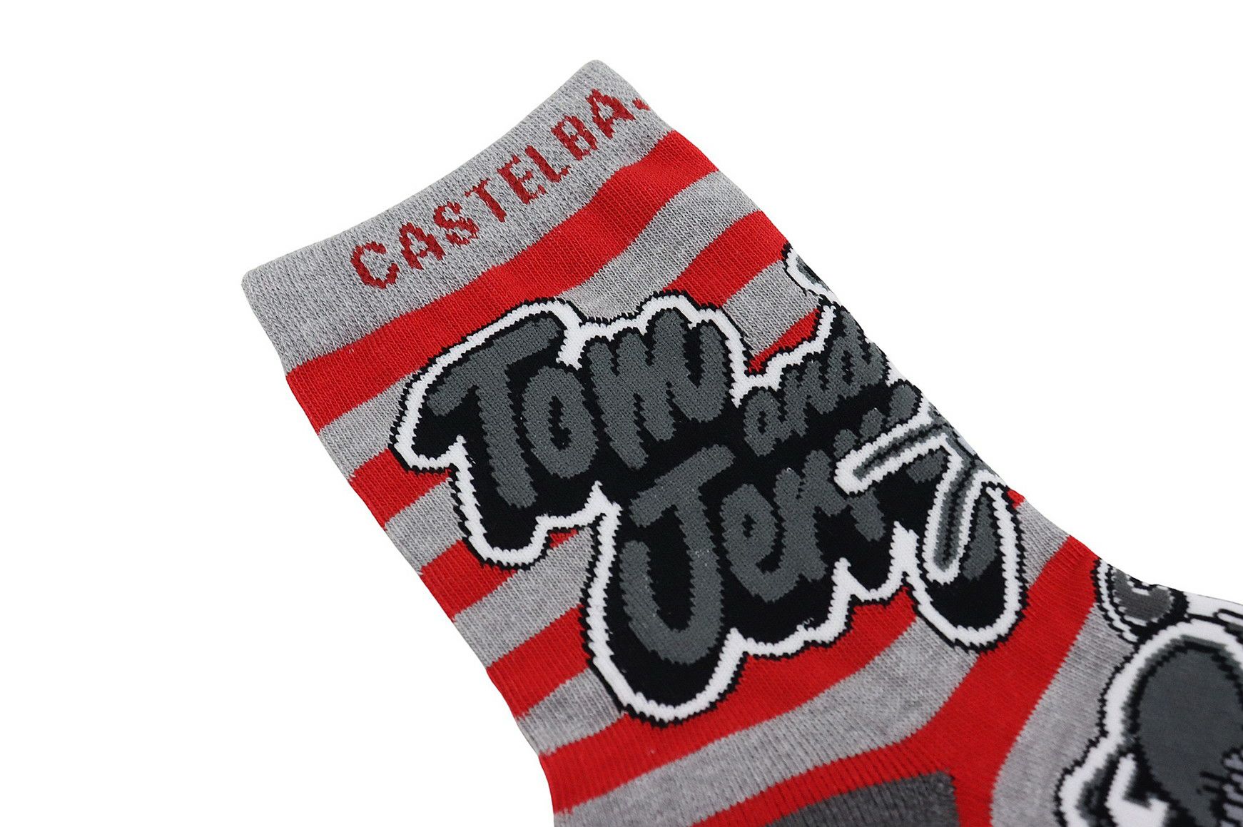 カステルバジャックスポーツのソックス