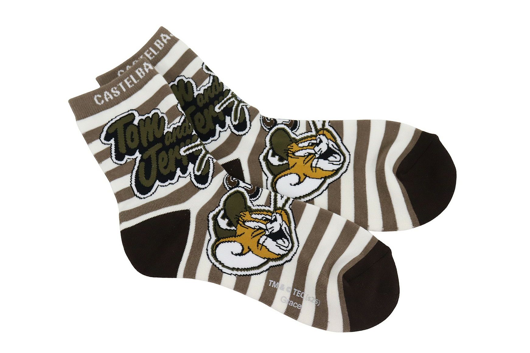 カステルバジャックスポーツのソックス