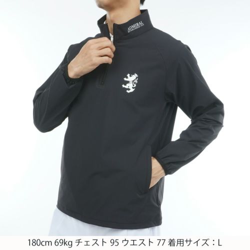 大幅値下げ!!アドミラル ゴルフ 上着 ブルゾン メンズ アドミラルゴルフ Admiral Golf 日本正規品