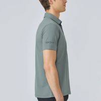 ポロシャツ メンズ デサントゴルフ デサント DESCENTE GOLF 2025 秋冬