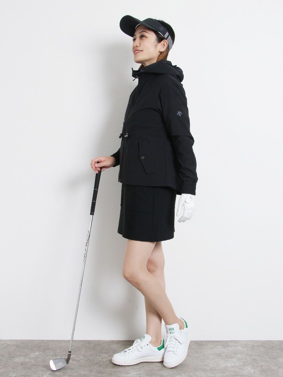 デサントゴルフのブルゾン