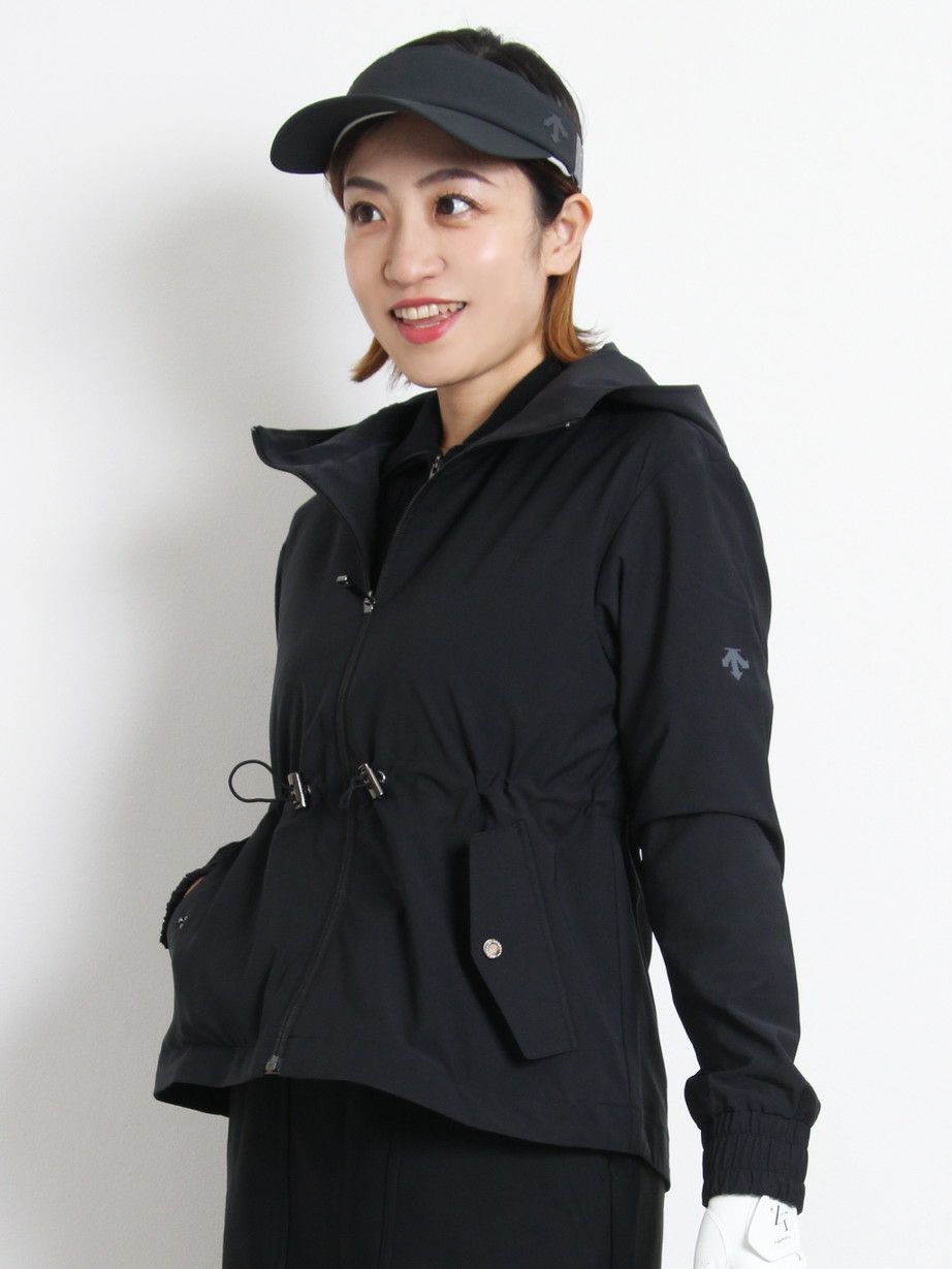 デサントゴルフのブルゾン