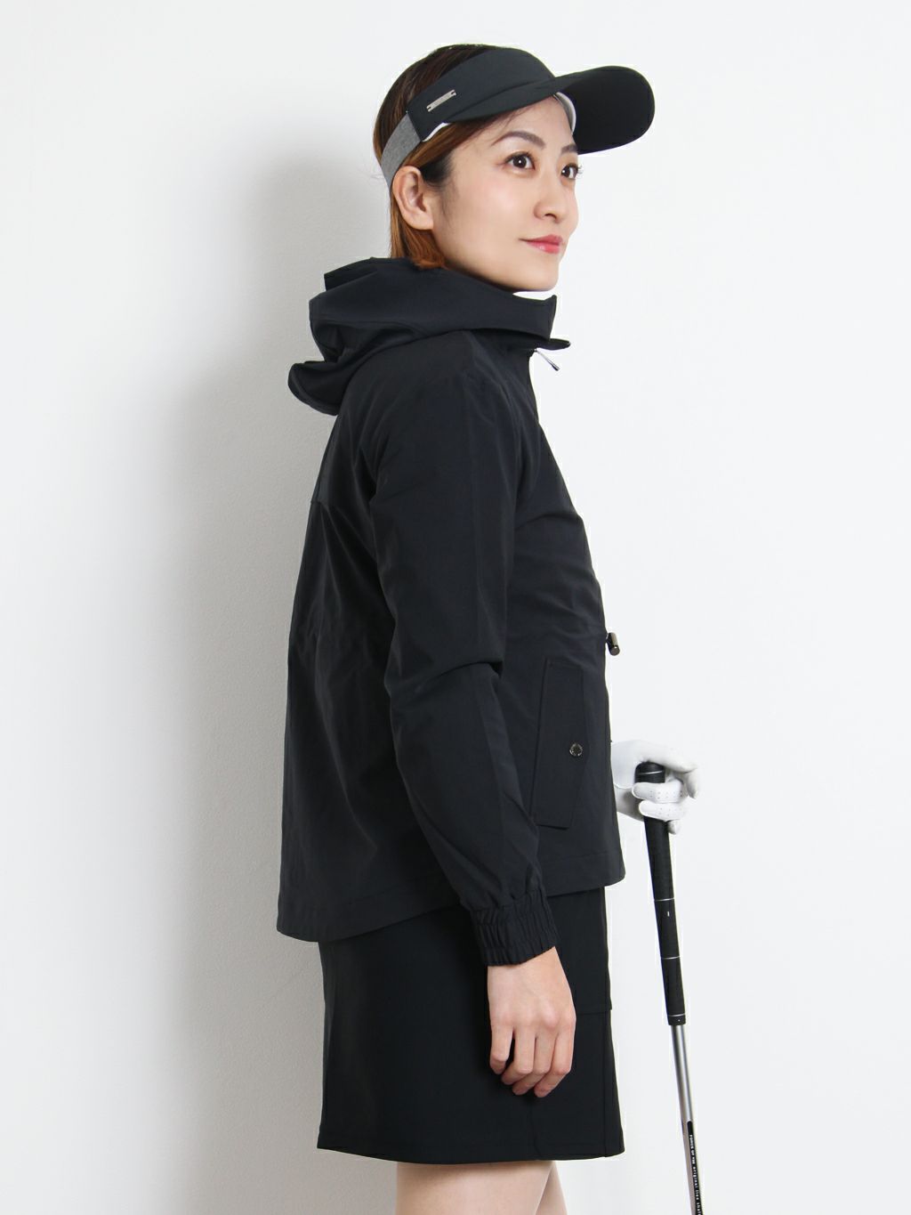 デサントゴルフのブルゾン