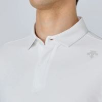 ポロシャツ メンズ デサントゴルフ デサント DESCENTE GOLF 2025 秋冬