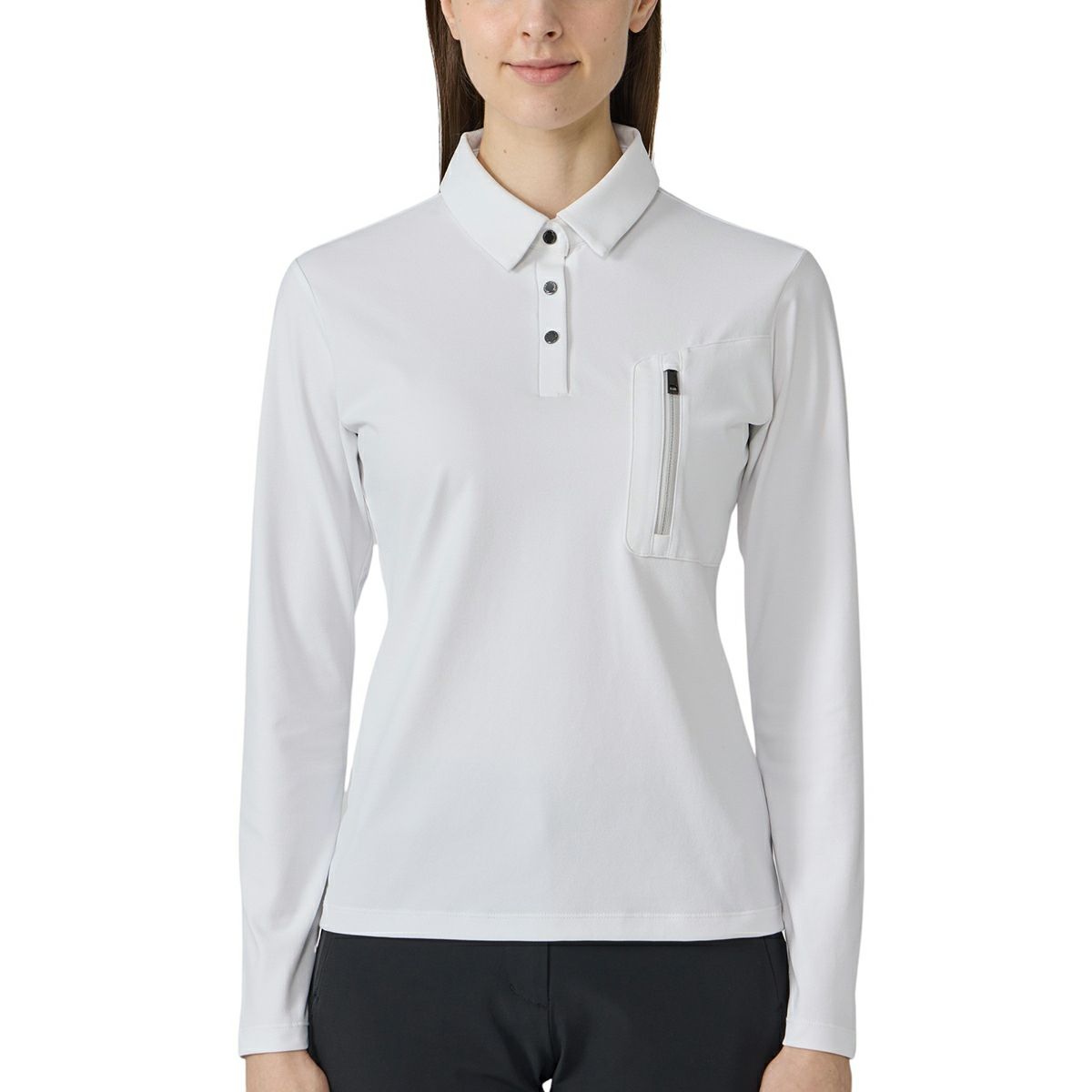 デサントゴルフのポロシャツ