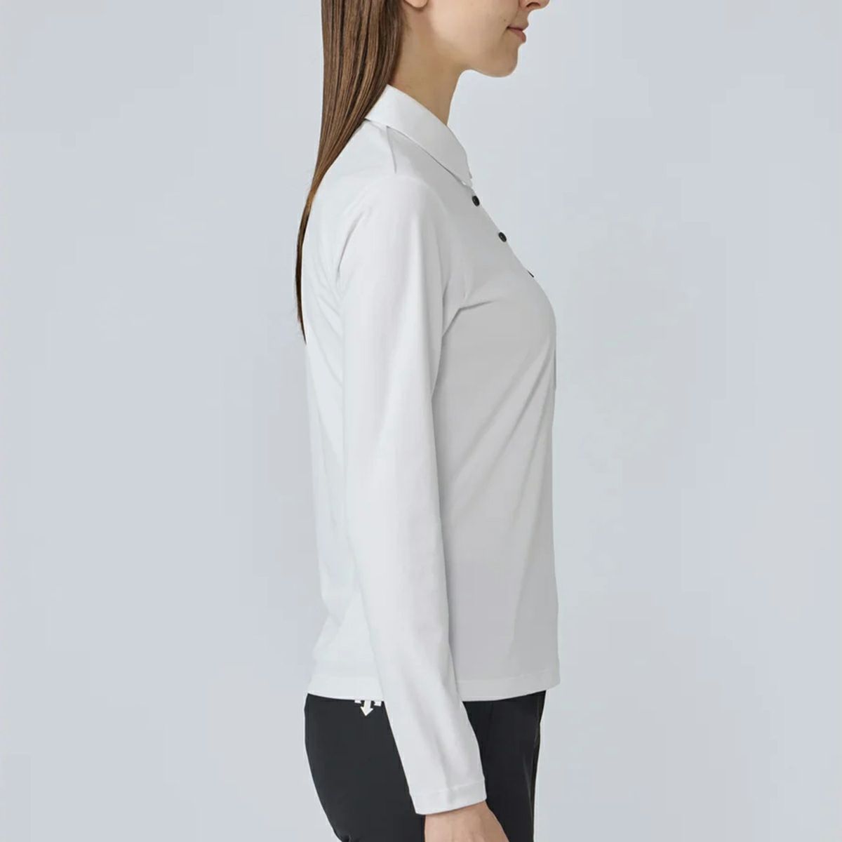 デサントゴルフのポロシャツ