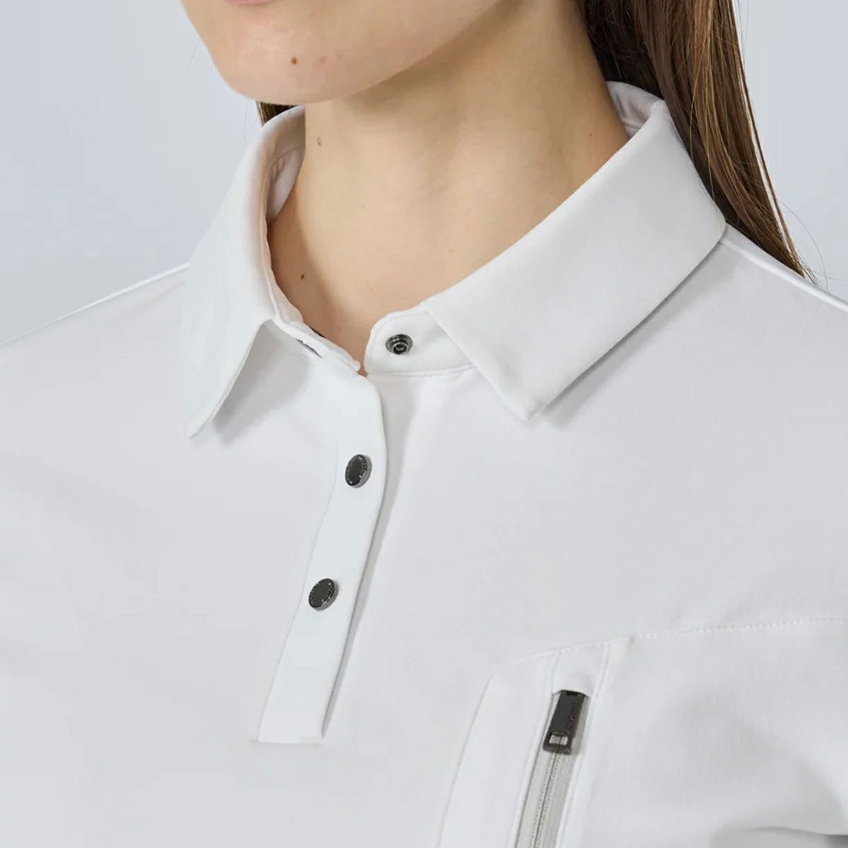 デサントゴルフのポロシャツ