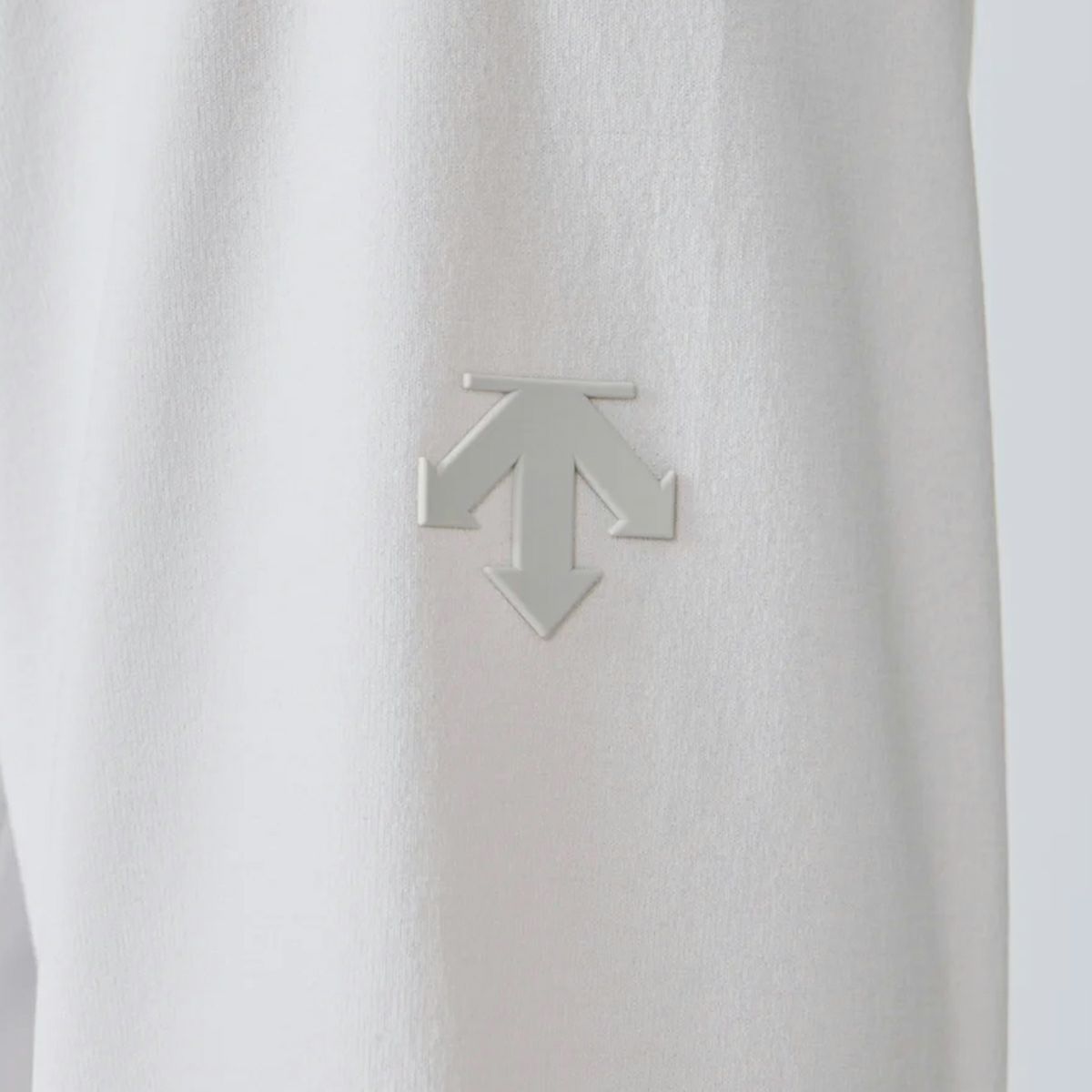 デサントゴルフのポロシャツ