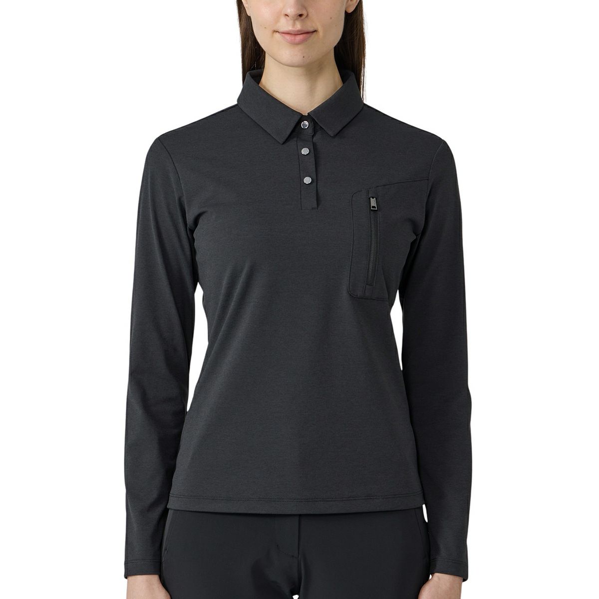 デサントゴルフのポロシャツ