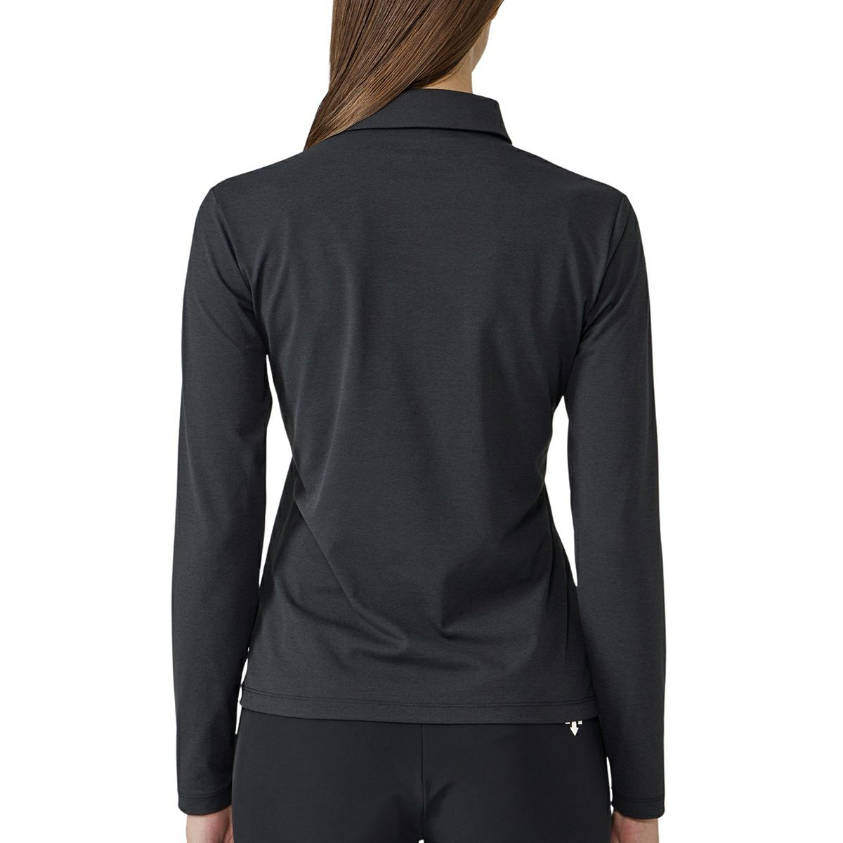 デサントゴルフのポロシャツ