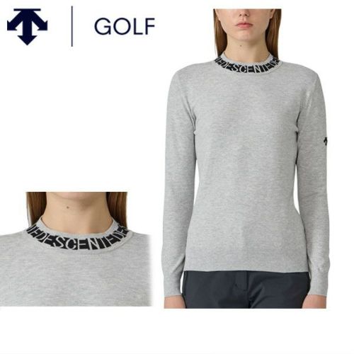 セーター レディース デサントゴルフ デサント DESCENTE GOLF