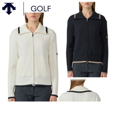 ポロシャツ レディース デサントゴルフ デサント DESCENTE GOLF