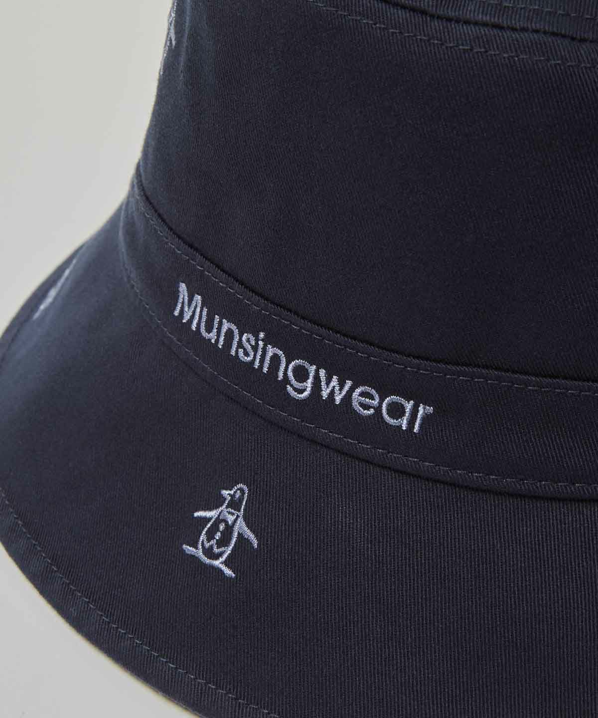 マンシングウェアのハット