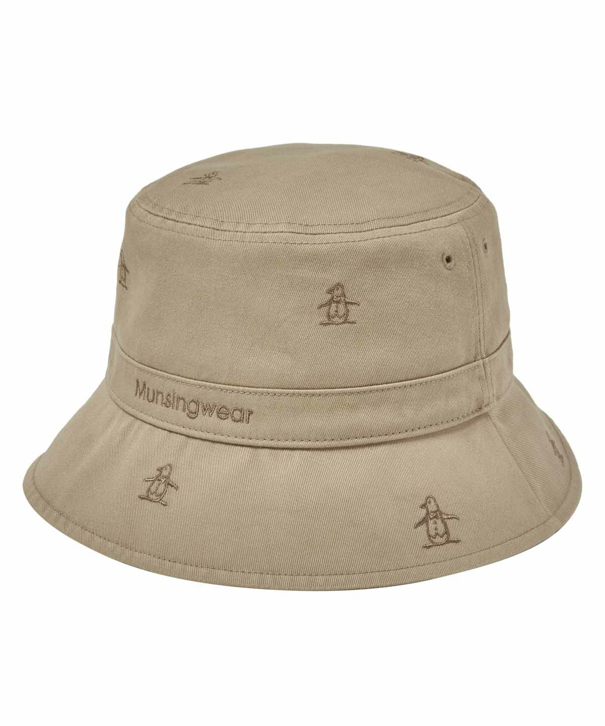 マンシングウェアのハット