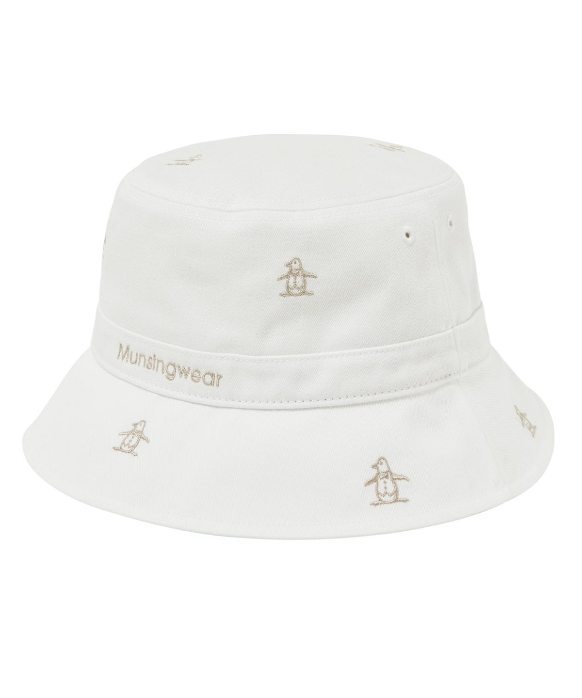 マンシングウェアのハット