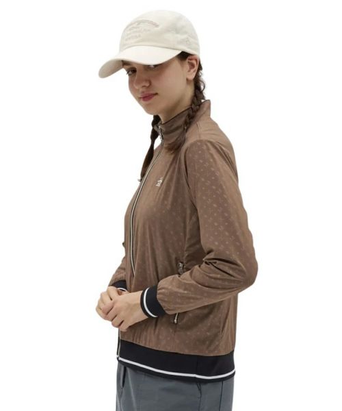 新年還元祭P10倍】ブルゾン レディース マンシングウェア Munsingwear