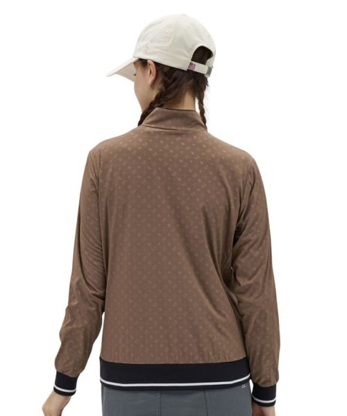 新年還元祭P10倍】ブルゾン レディース マンシングウェア Munsingwear