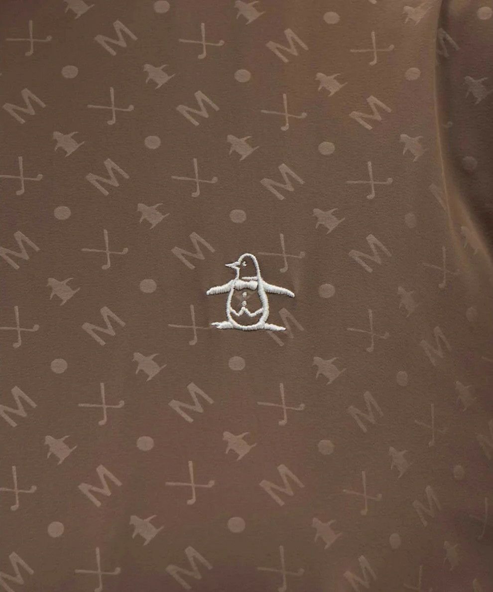 マンシングウェアのブルゾン