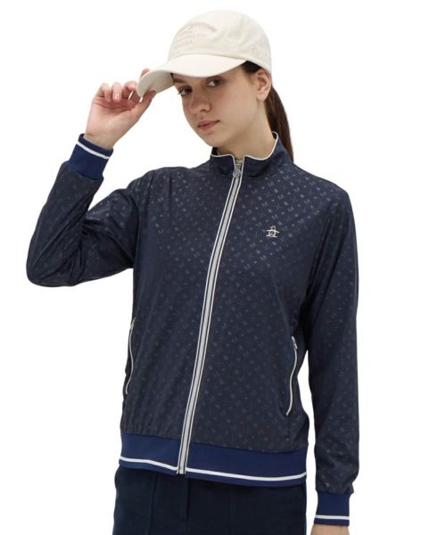 新年還元祭P10倍】ブルゾン レディース マンシングウェア Munsingwear