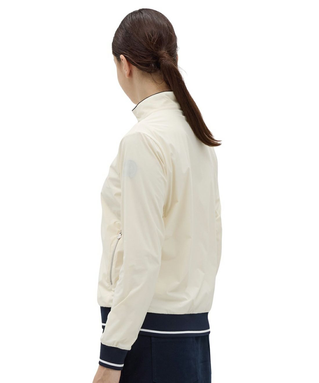 マンシングウェアのブルゾン