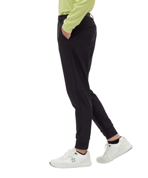 ゴルフ　パンツ　マウシング　黒 Munsingwear ゴルフ メンズパンツ｜メンズウエア｜ゴルフ