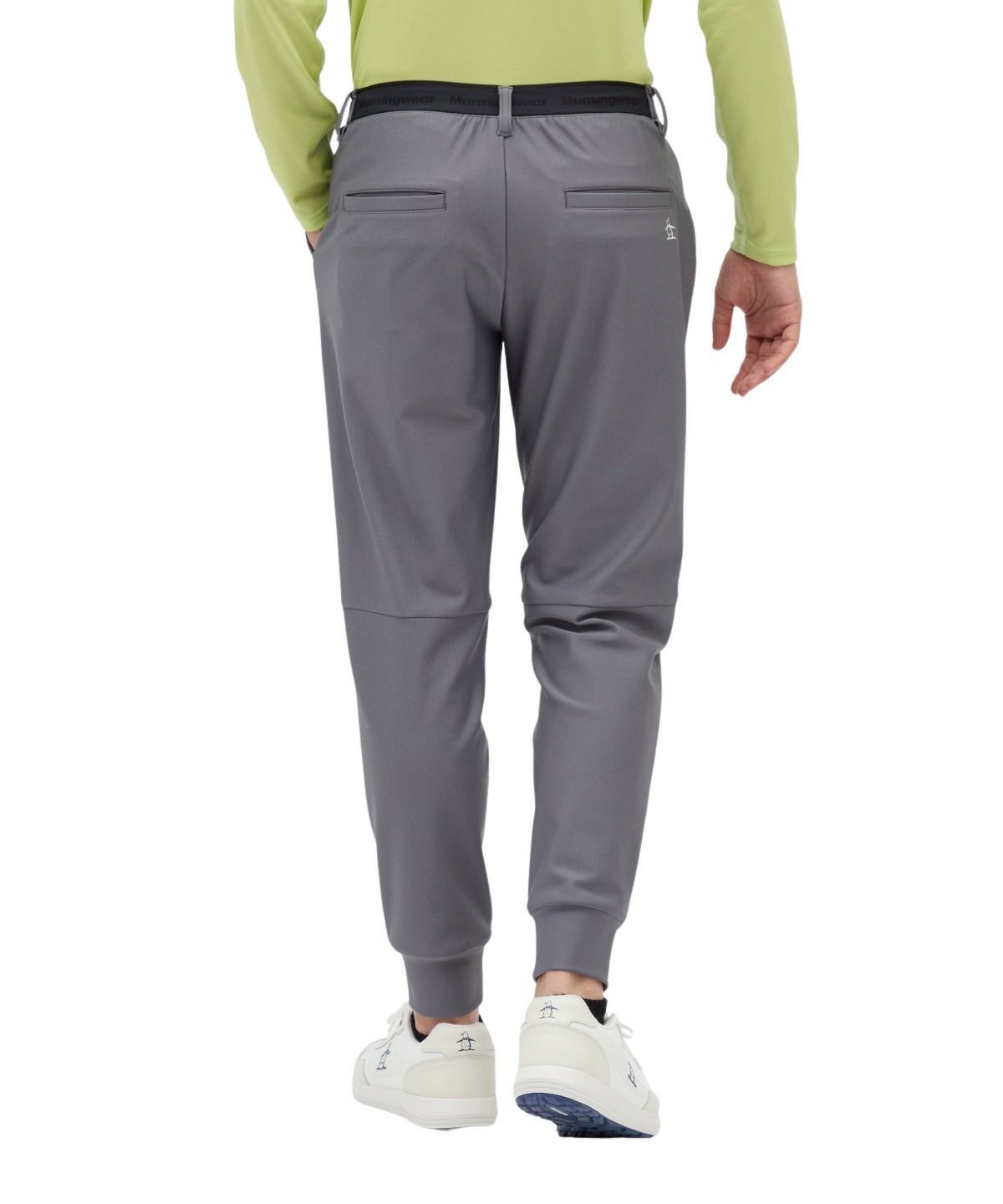 マンシングウェアのパンツ